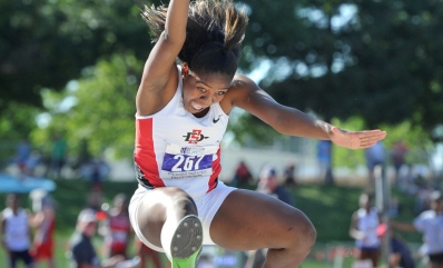 SDSU TRACK & FIELD OPENS 2017 WITH STRONG SHOWING | East County Magazine